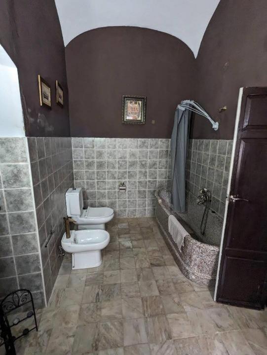 Apartamentos Jp Fregenal Fregenal de la Sierra Ngoại thất bức ảnh