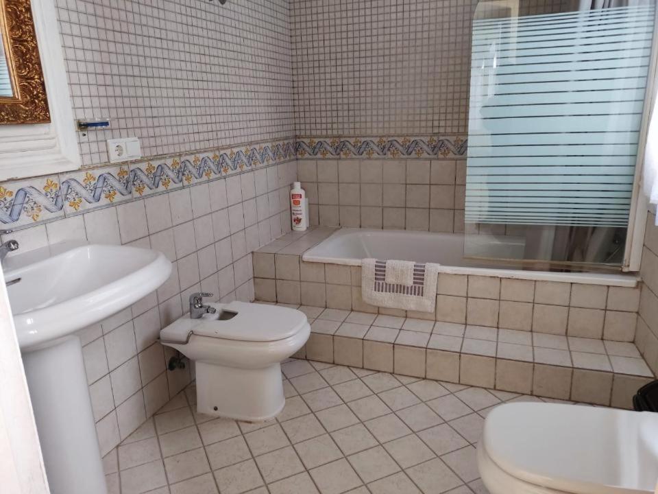 Apartamentos Jp Fregenal Fregenal de la Sierra Ngoại thất bức ảnh