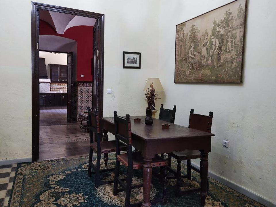 Apartamentos Jp Fregenal Fregenal de la Sierra Ngoại thất bức ảnh